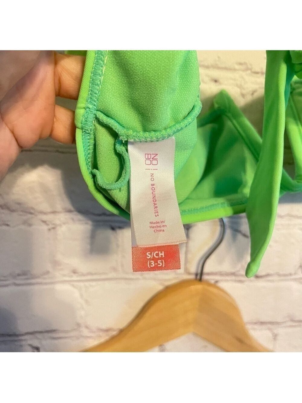 No Boundaries Swimsuit Bundle S/M - Picture 9 of 9
